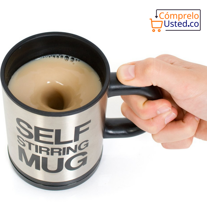 Vaso Mezclador Self Stirring Mug