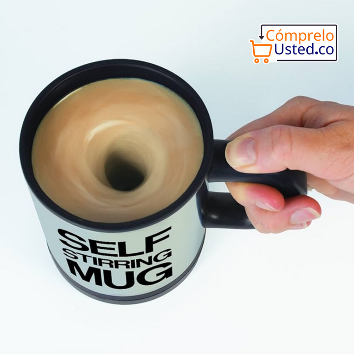 Vaso Mezclador Self Stirring Mug