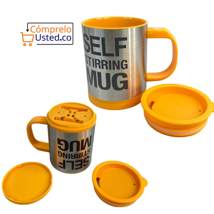 Vaso Mezclador Self Stirring Mug