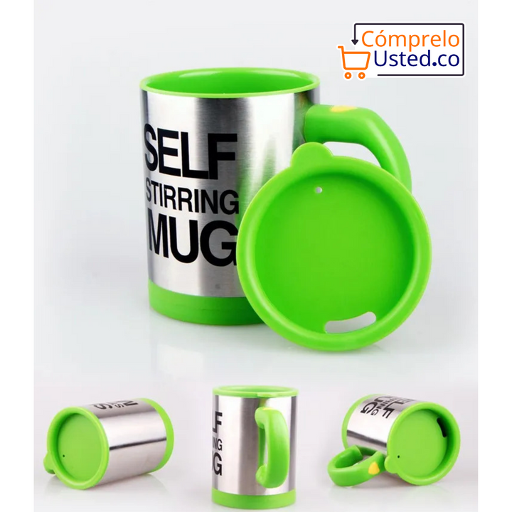 Vaso Mezclador Self Stirring Mug