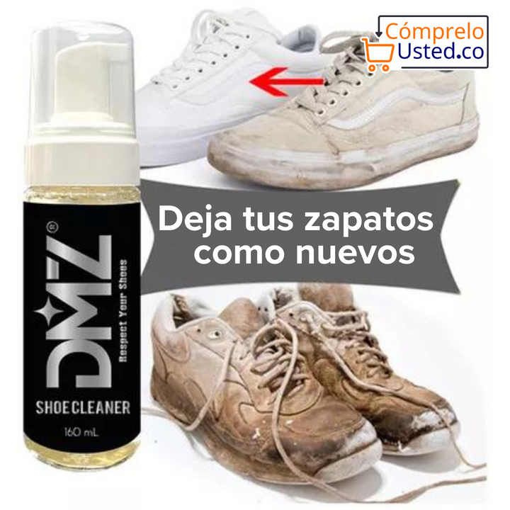 Limpiador de zapatos DMZ