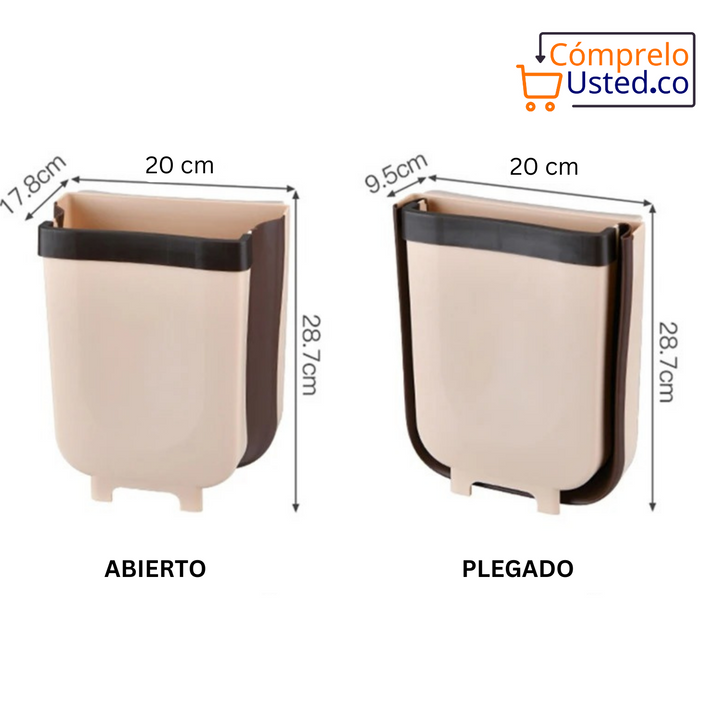 Caneca Plegable