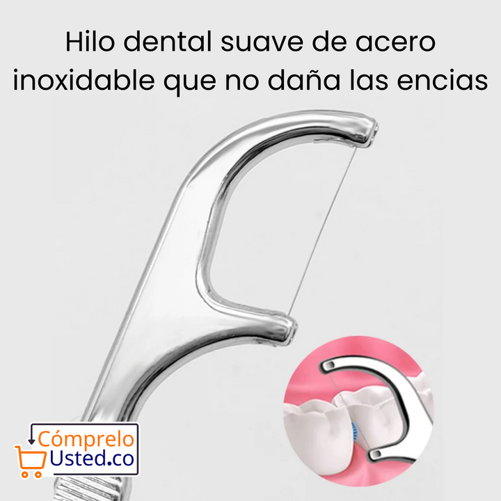 DentiKit: Kit de limpieza dental portable