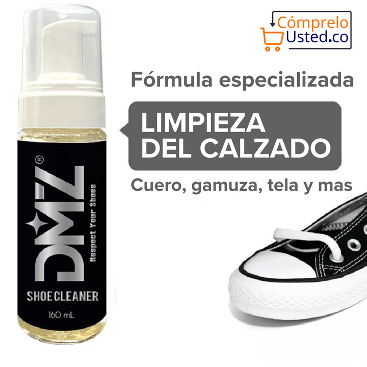 Limpiador de zapatos DMZ